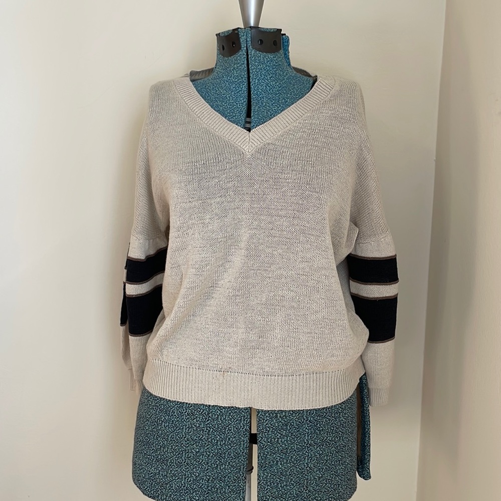 Brunello Cucinelli knitwear!